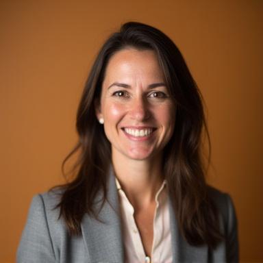 Retrato de Elena Moliner, Directora de Adquisición de Talento.